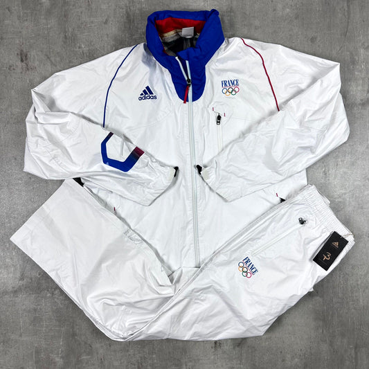 France Vintage Tracksuit Olympia 2012 XXXL NEW