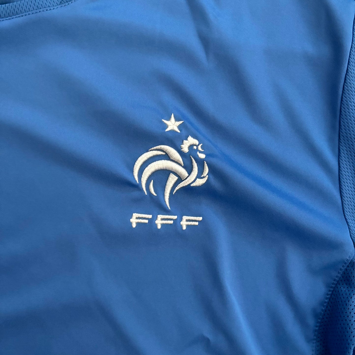 Nike x Frankreich Vintage Trikot 2014 | M