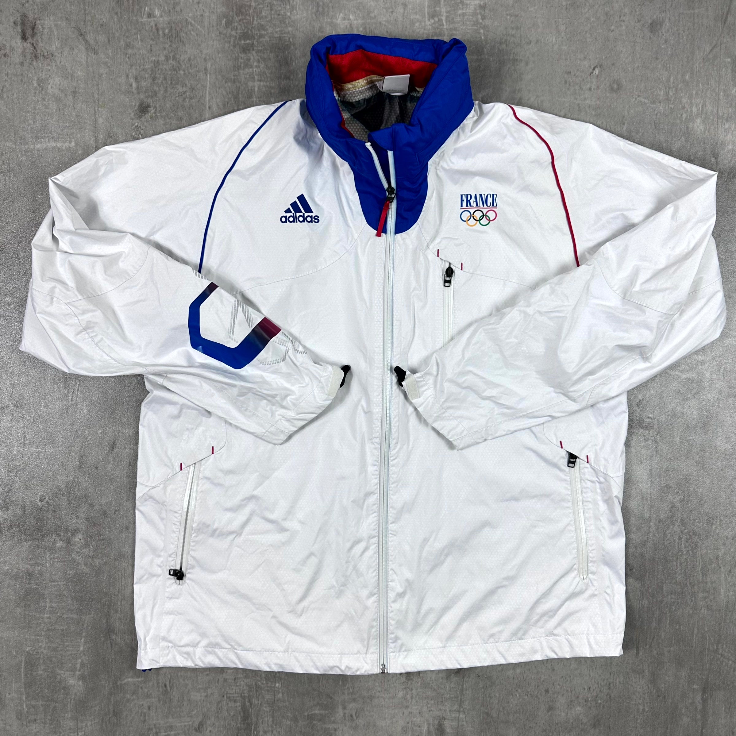 Adidas tracksuit xxxl best sale