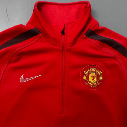 Nike x Manchester United Vintage Trackjacket 2008/09 | M