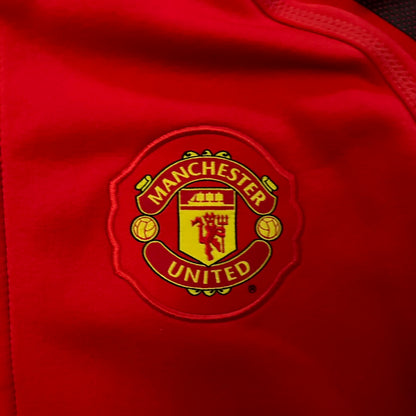 Nike x Manchester United Vintage Trackjacket 2008/09 | M