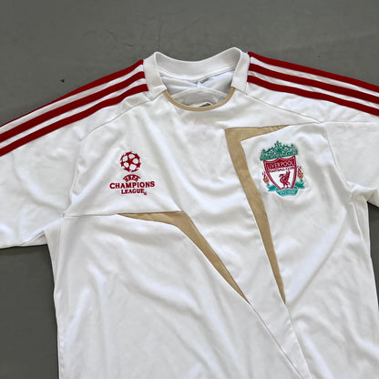 Adidas x Liverpool FC CL Vintage Trikot 2007/08 | S
