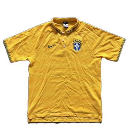 Nike x Brasilien Vintage Trikot 2010 | L