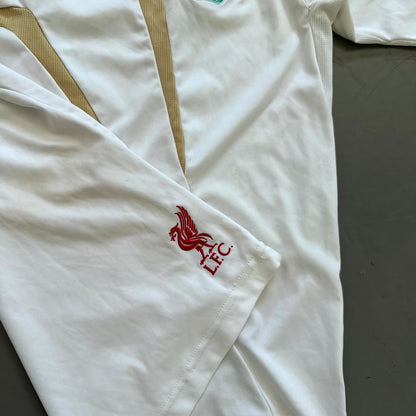 Adidas x Liverpool FC CL Vintage Trikot 2007/08 | S