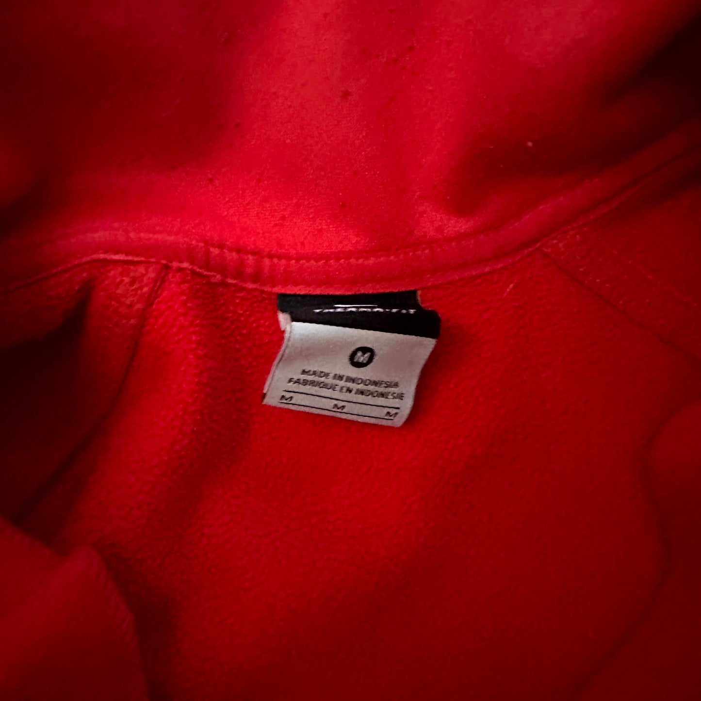 Nike x Manchester United Vintage Trackjacket 2008/09 | M