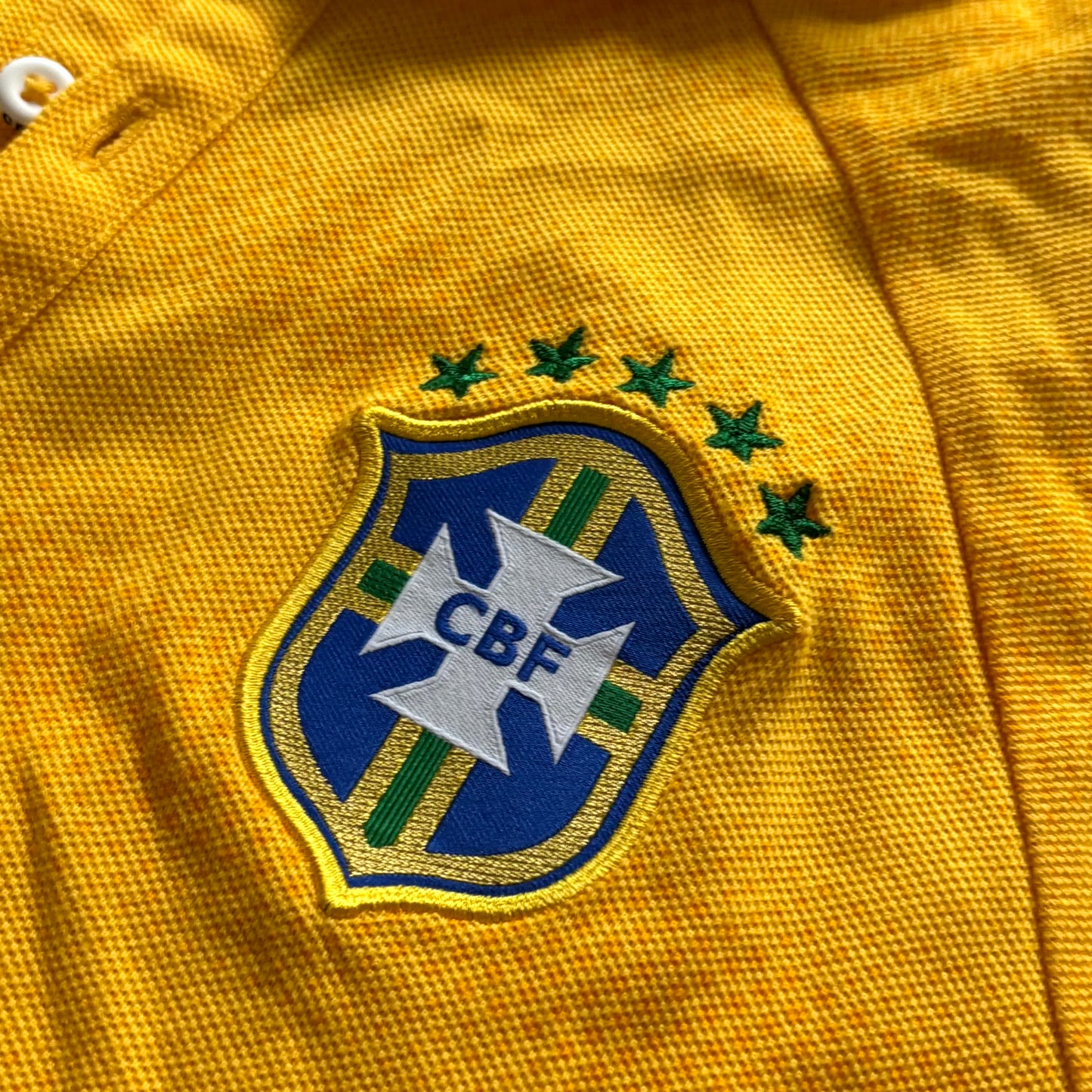 Nike x Brasilien Vintage Trikot 2010 | L