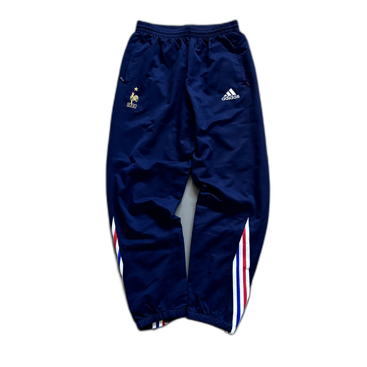 Adidas x Frankreich Vintage Trackpants 2006 | M