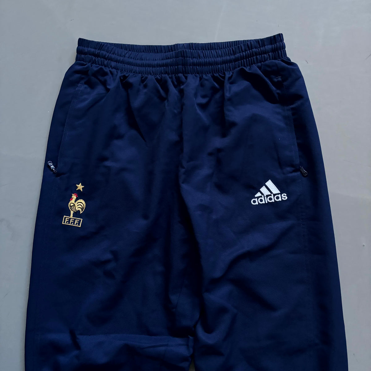 Adidas x Frankreich Vintage Trackpants 2006 | M