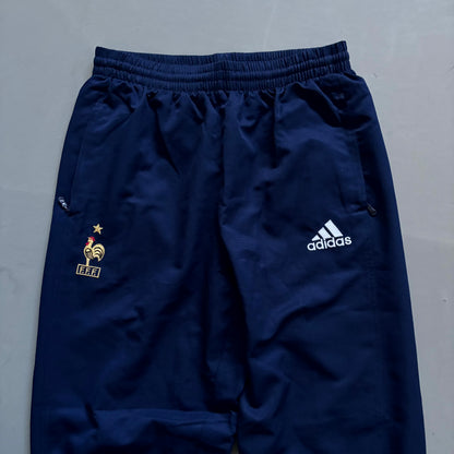 Adidas x Frankreich Vintage Trackpants 2006 | M