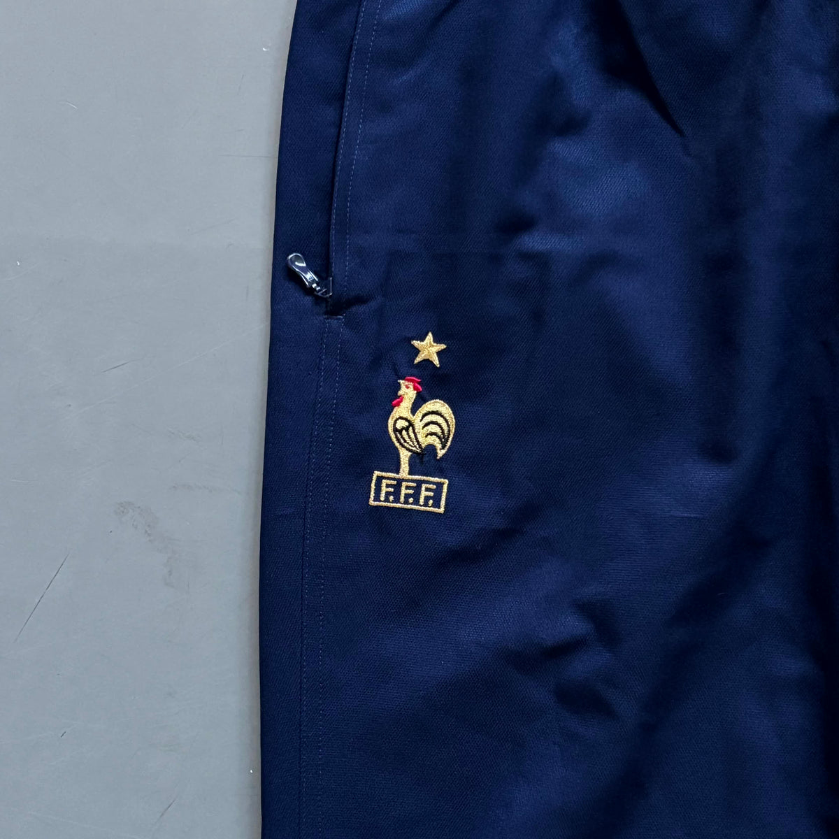 Adidas x Frankreich Vintage Trackpants 2006 | M