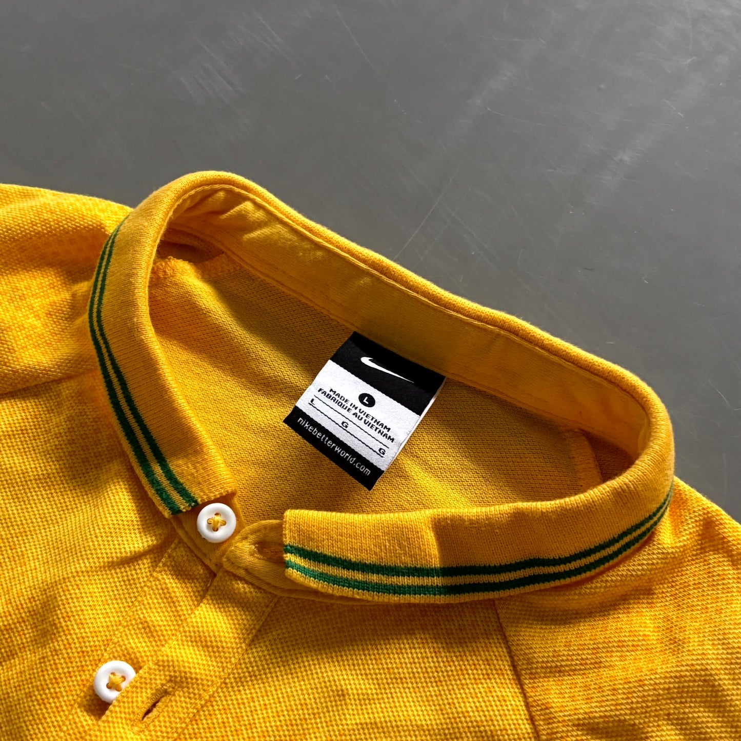 Nike x Brasilien Vintage Trikot 2010 | L