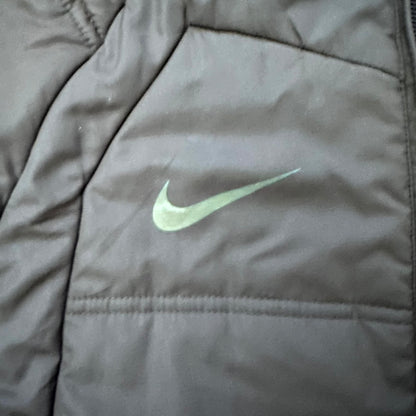 Nike x FC Barcelona Vintage *RARE* Pufferjacket 2008/09 | S