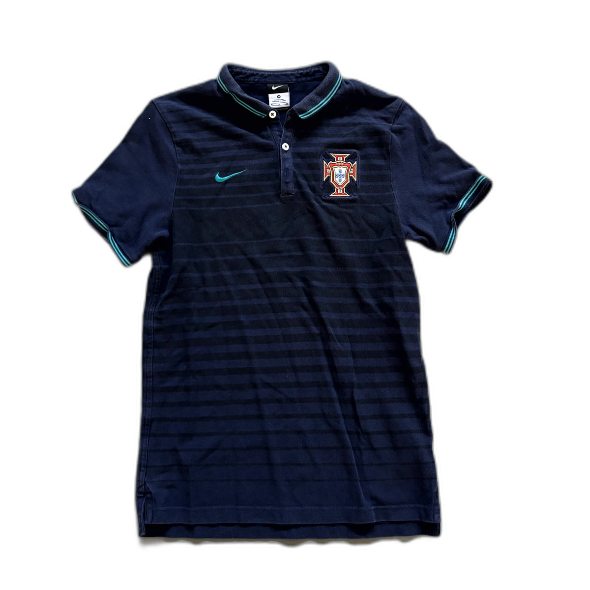 Nike x Portugal Vintage Poloshirt 2010 | M