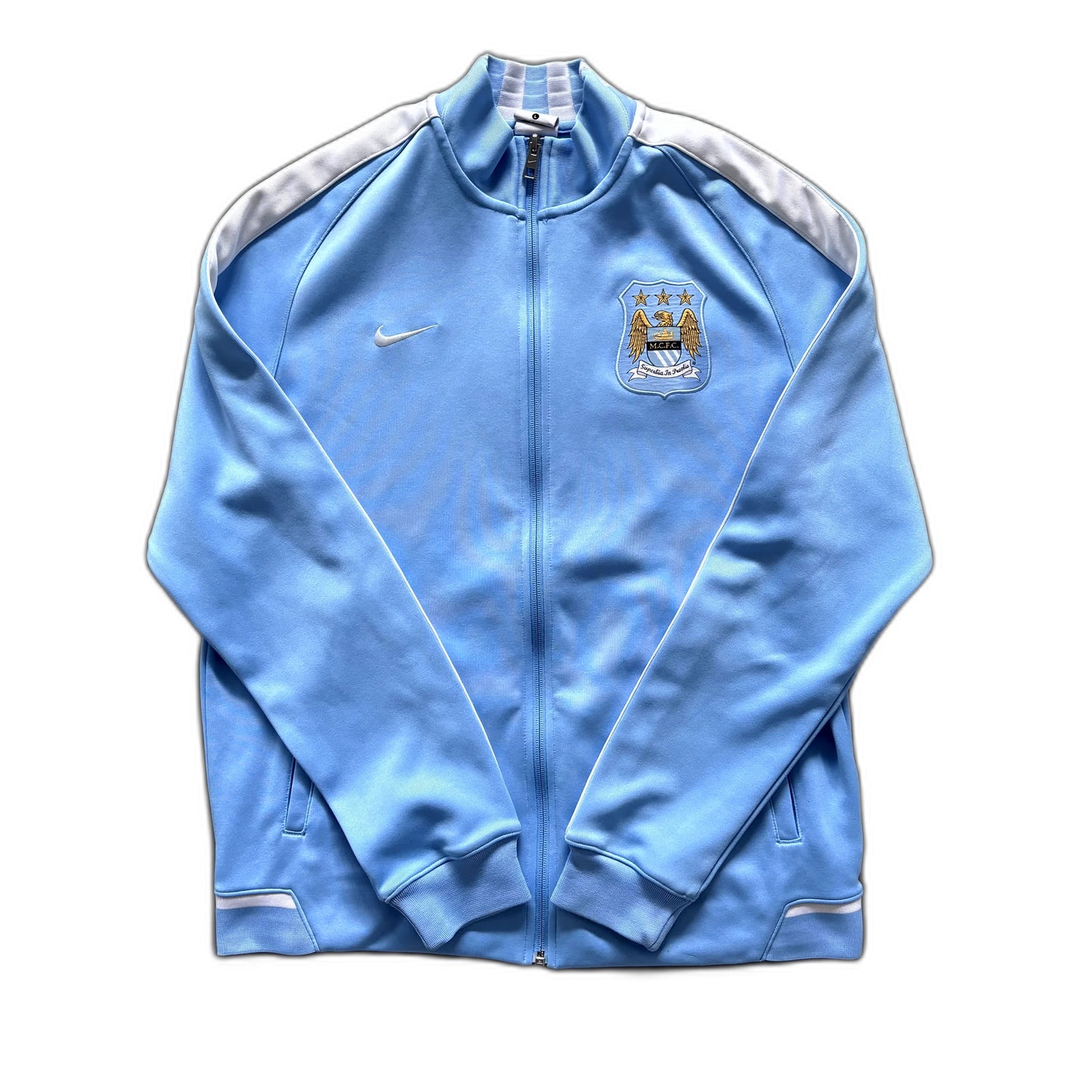 Nike x Manchester City Vintage Trackjacket 2013/14 | L