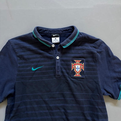 Nike x Portugal Vintage Poloshirt 2010 | M