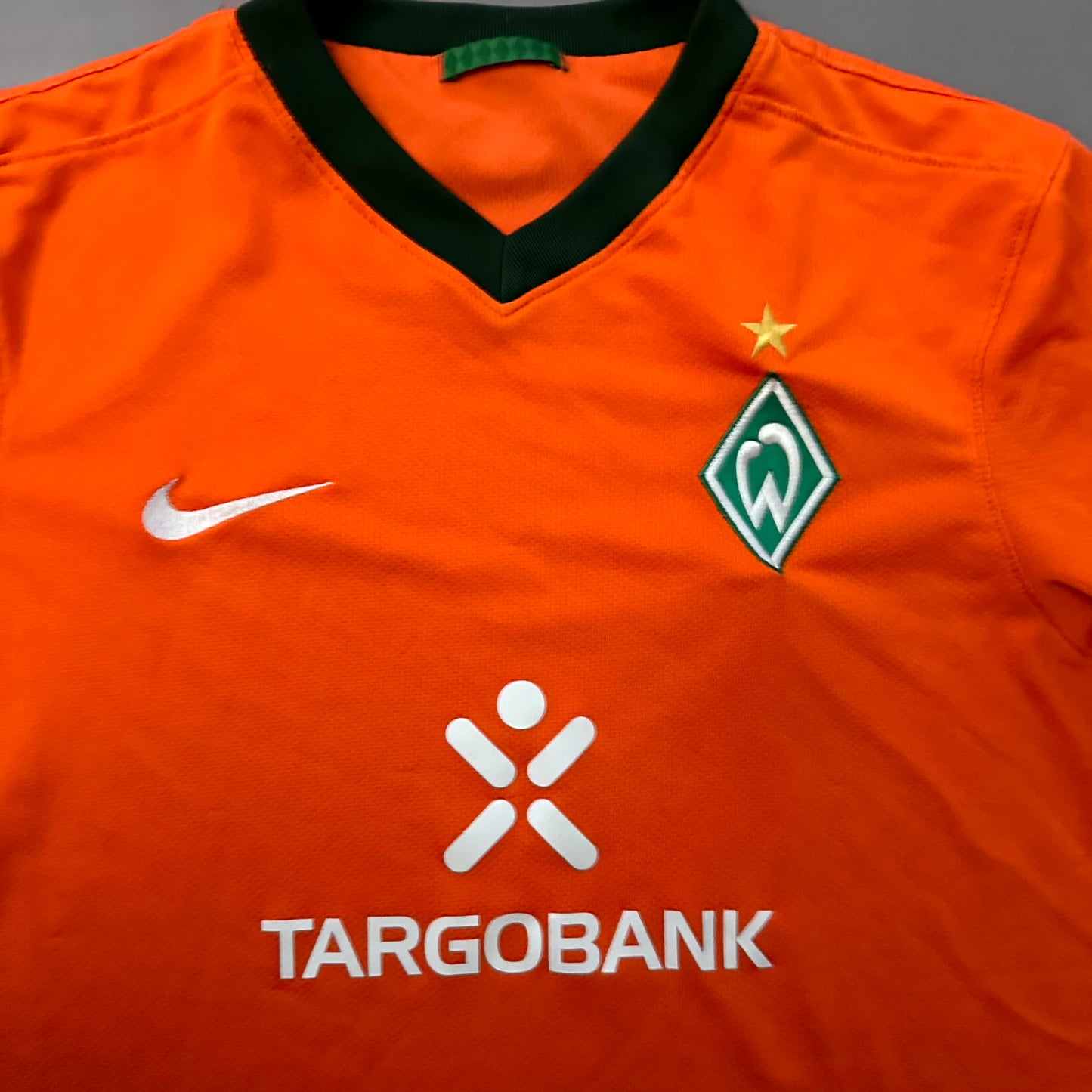 Nike x Bremen Vintage Trikot 2010/11 | S