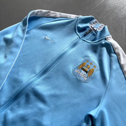 Nike x Manchester City Vintage Trackjacket 2013/14 | L
