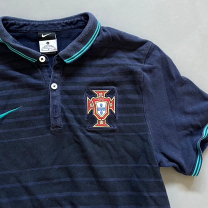 Nike x Portugal Vintage Poloshirt 2010 | M