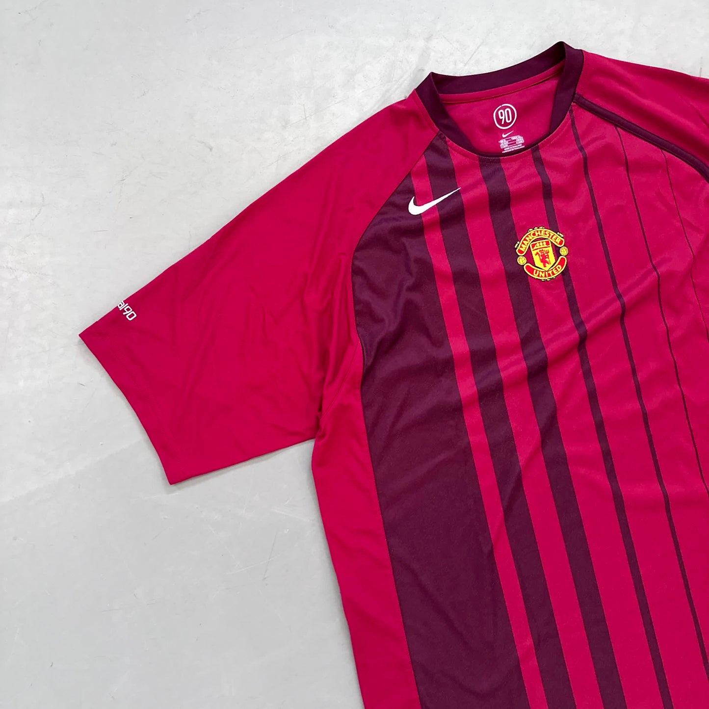 Nike x Manchester United Vintage *Premium* Trikot 2006/07 | XL