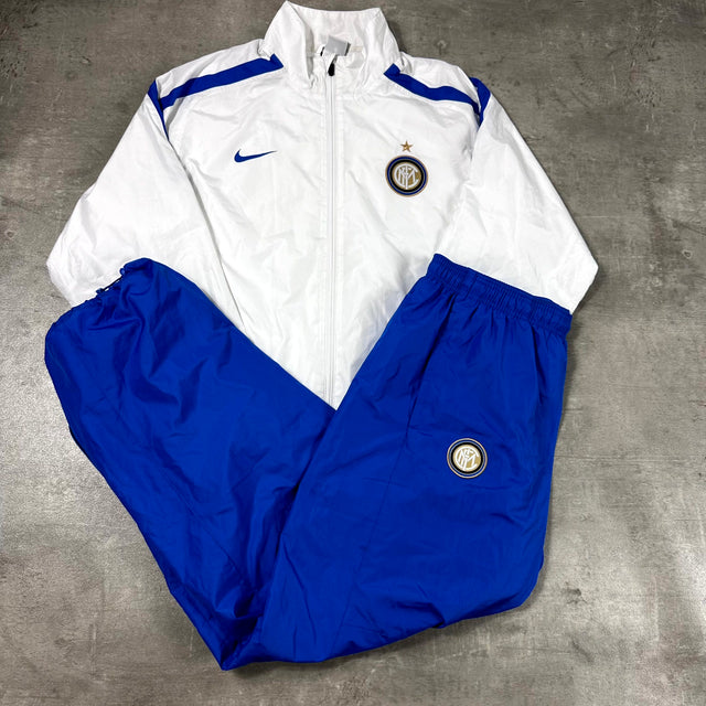 Inter Mailand Vintage Tracksuit XL