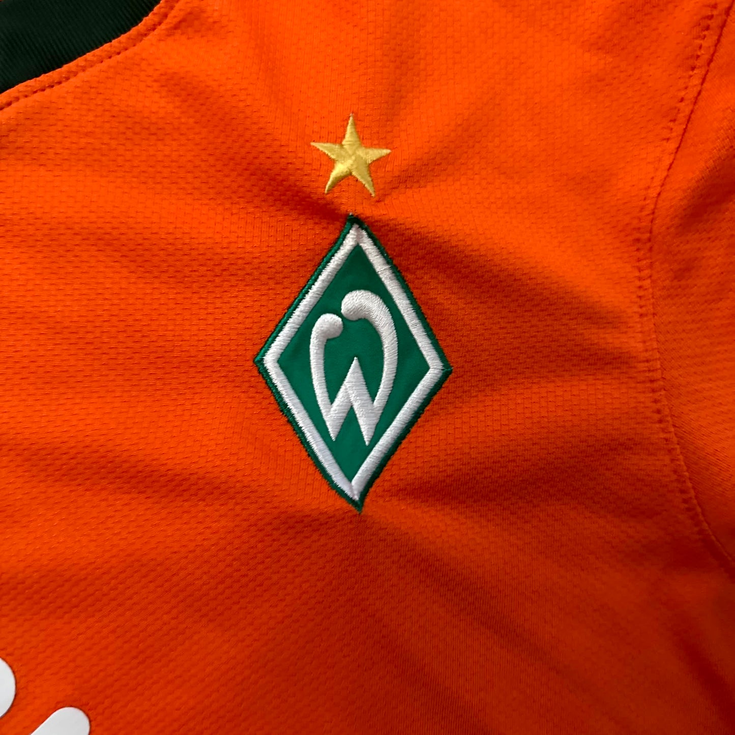 Nike x Bremen Vintage Trikot 2010/11 | S