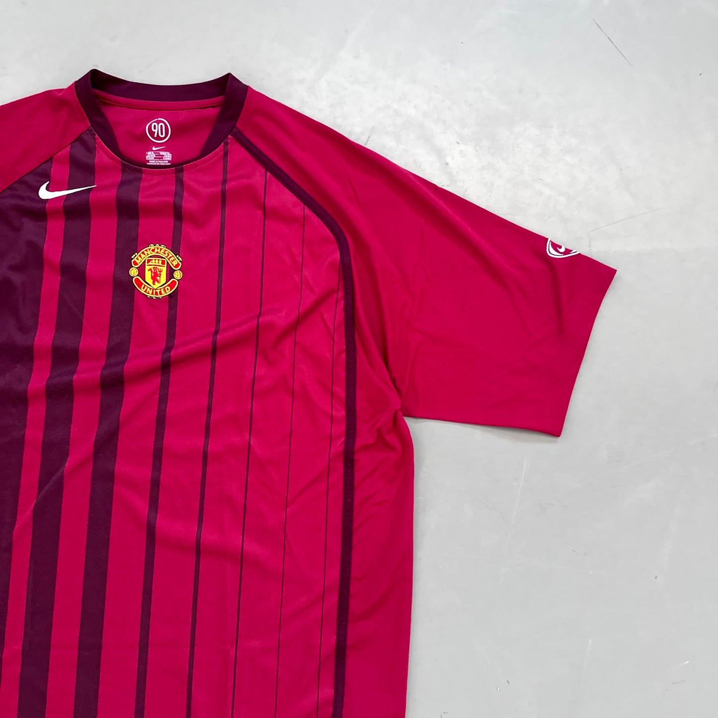 Nike x Manchester United Vintage *Premium* Trikot 2006/07 | XL