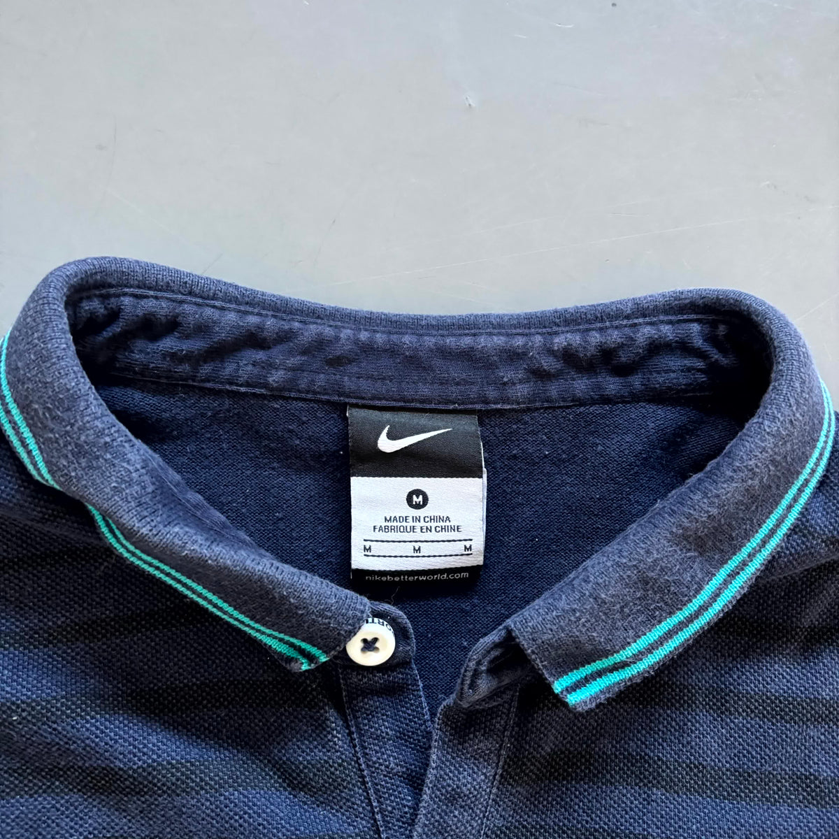 Nike x Portugal Vintage Poloshirt 2010 | M
