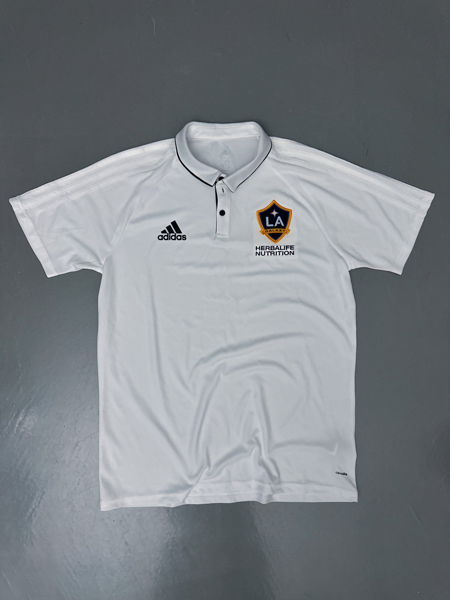 Adidas x LA Galaxy Vintage Jersey | L