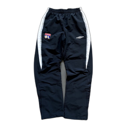 Umbro x Olympique Lyon Vintage Trackpants 2008/09 | S
