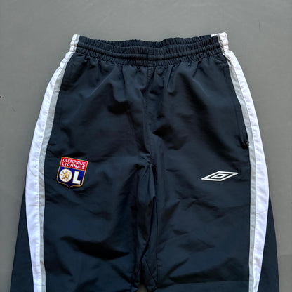 Umbro x Olympique Lyon Vintage Trackpants 2008/09 | S