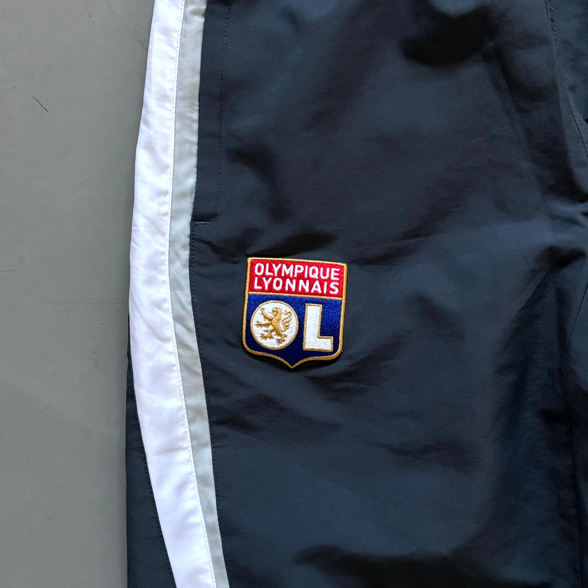 Umbro x Olympique Lyon Vintage Trackpants 2008/09 | S