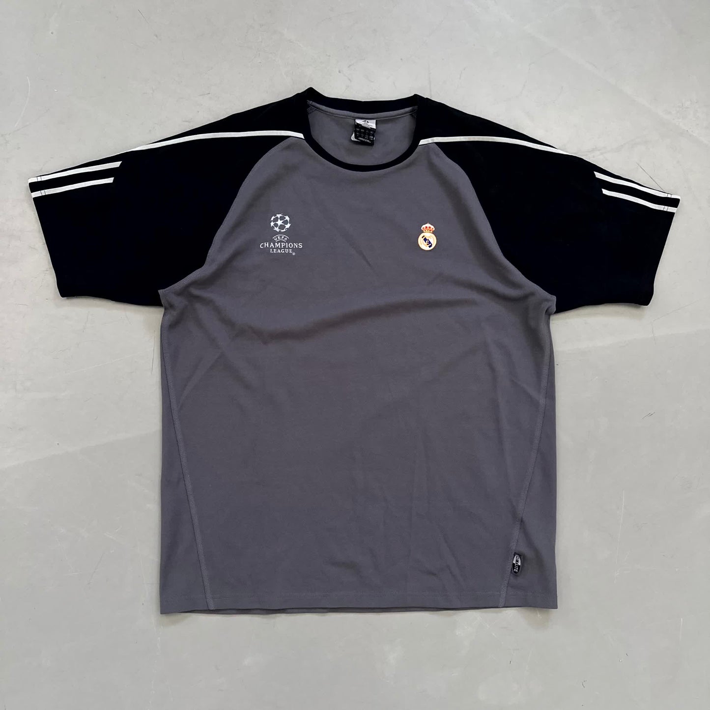 Adidas x Real Madrid CL Vintage Trikot 2004/05 | L
