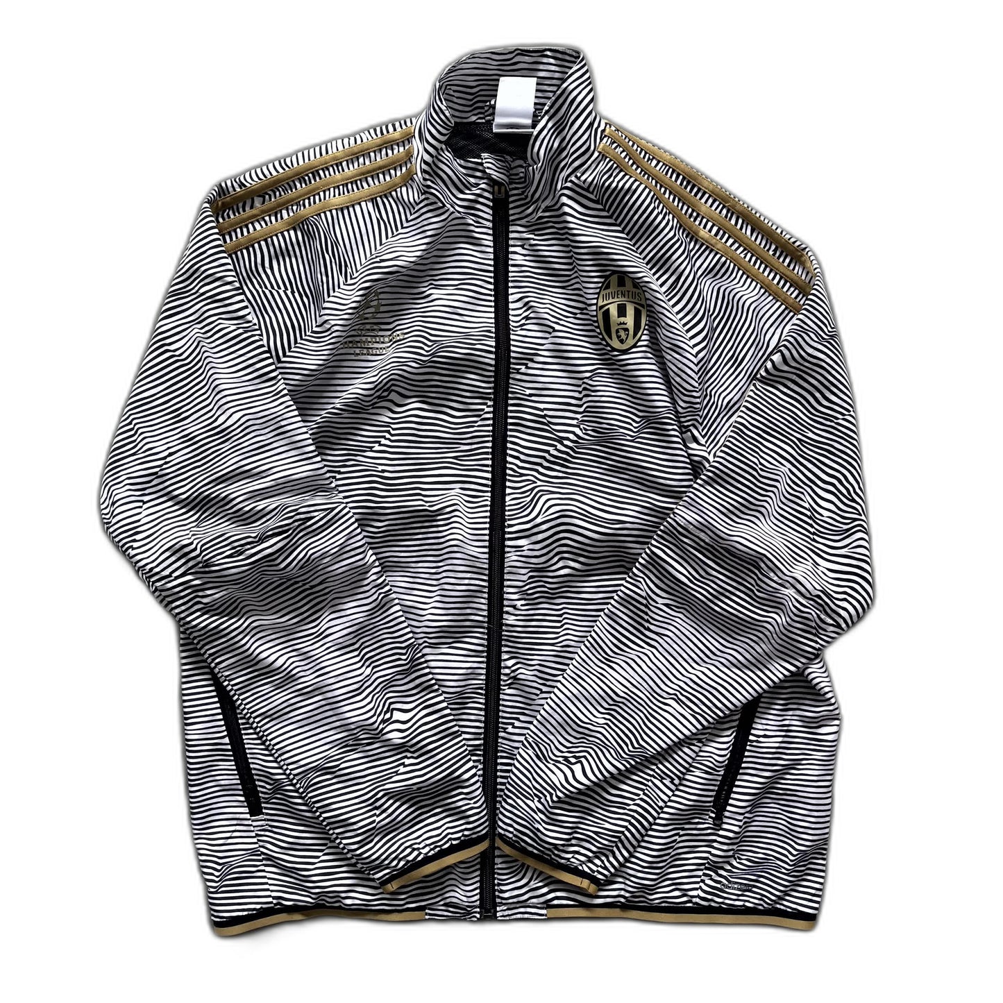 Adidas x Juventus Turin Vintage Trackjacket 2015/16 | L