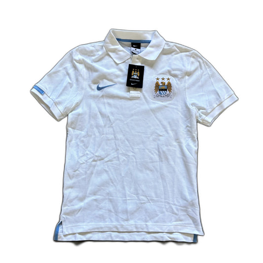 Nike x Manchester City Vintage Poloshirt NEU 2013/14 | S