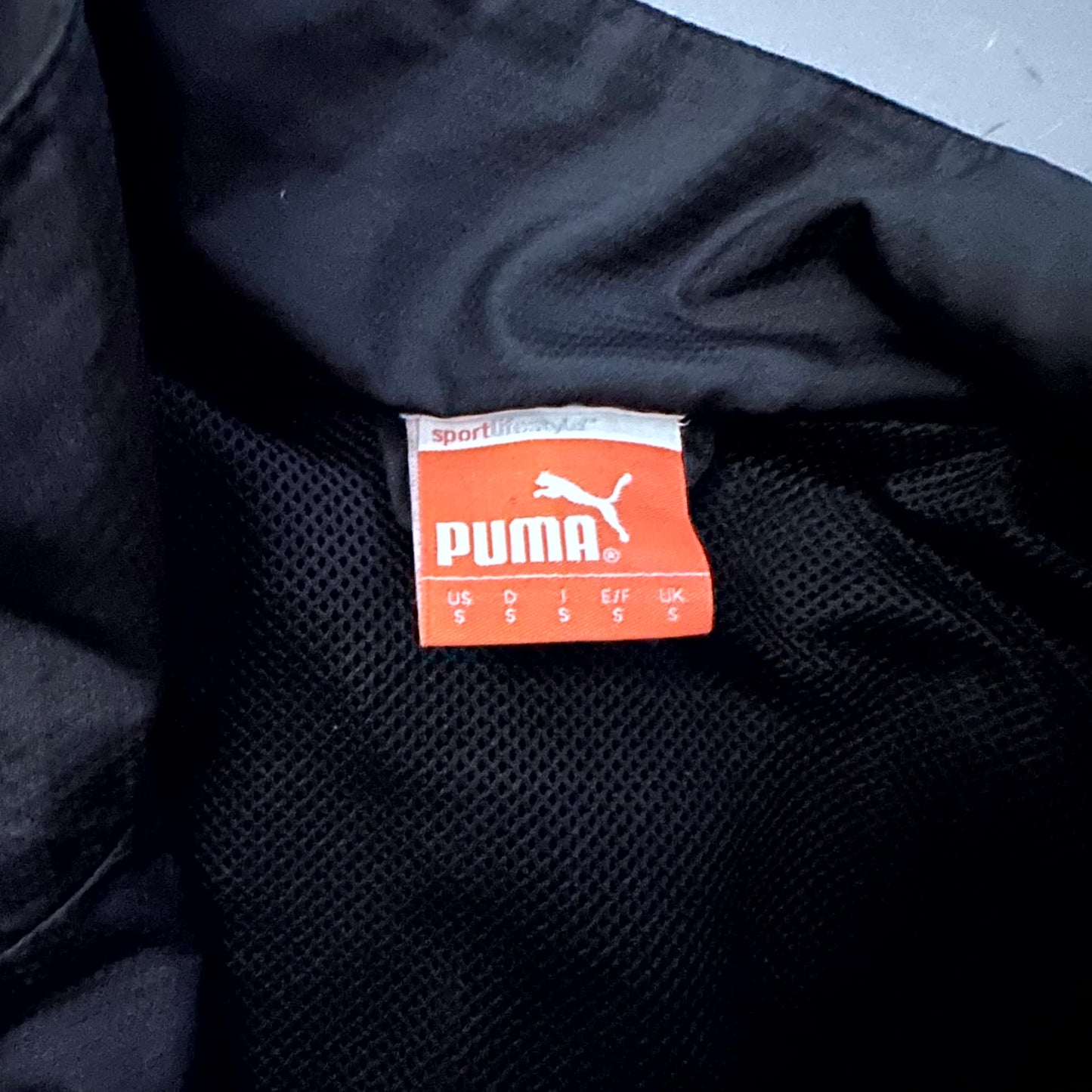 Puma x Palermo Vintage Trackjacket 2011/12 | S