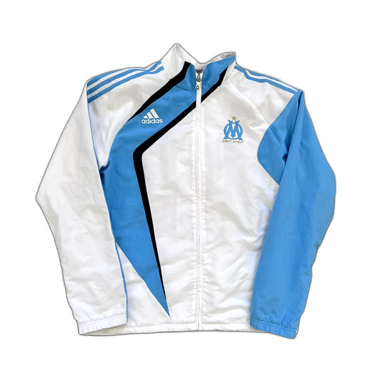 Adidas x Olympique Marseille Vintage *Premium* Trackjacket 2007/08 | XL