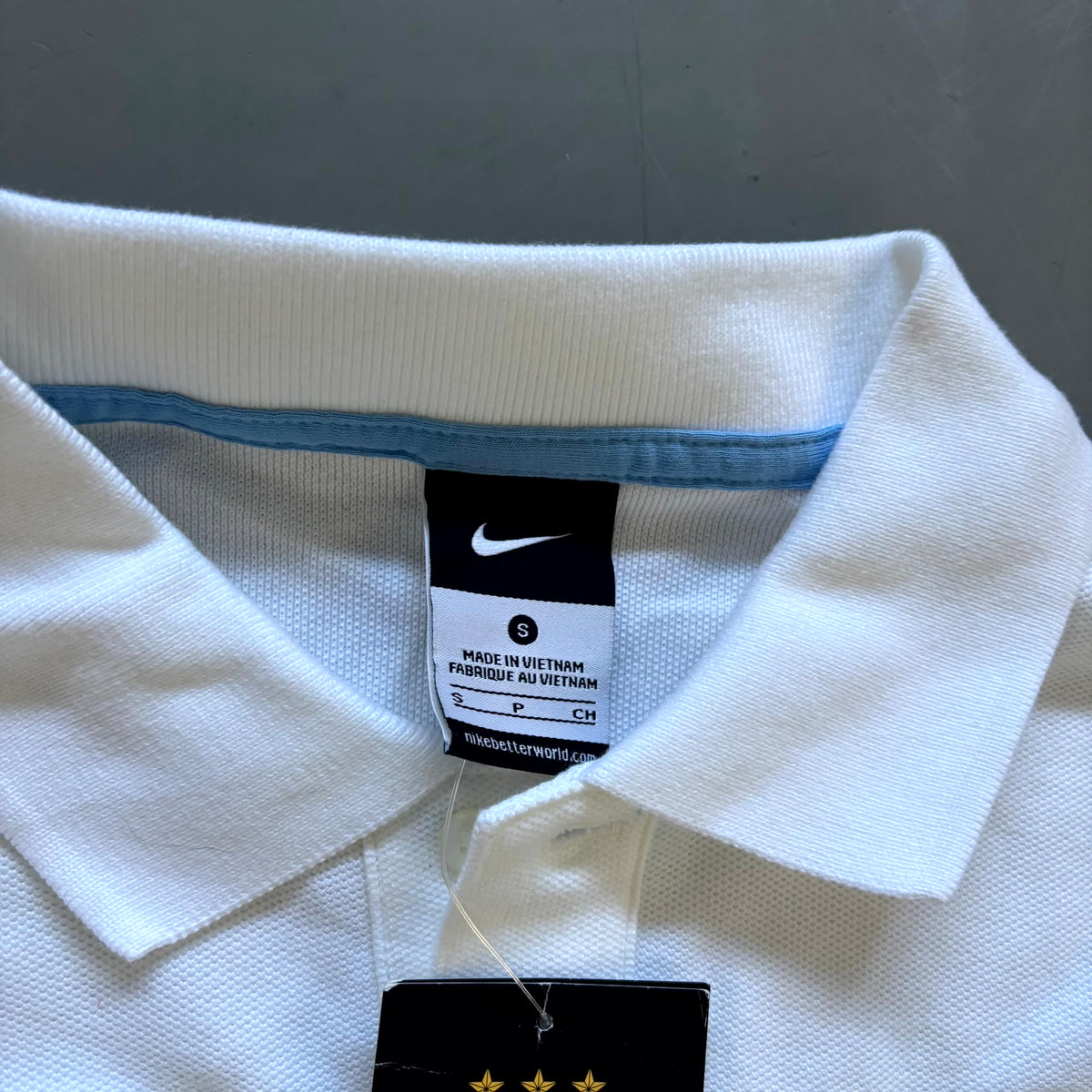 Nike x Manchester City Vintage Poloshirt NEU 2013/14 | S