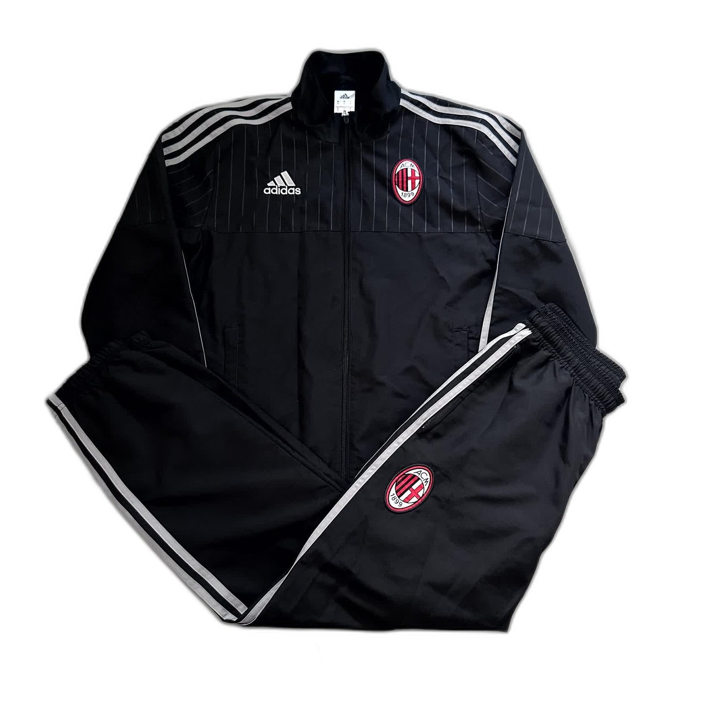 Adidas x AC Mailand Vintage Tracksuit 2014/15 | S