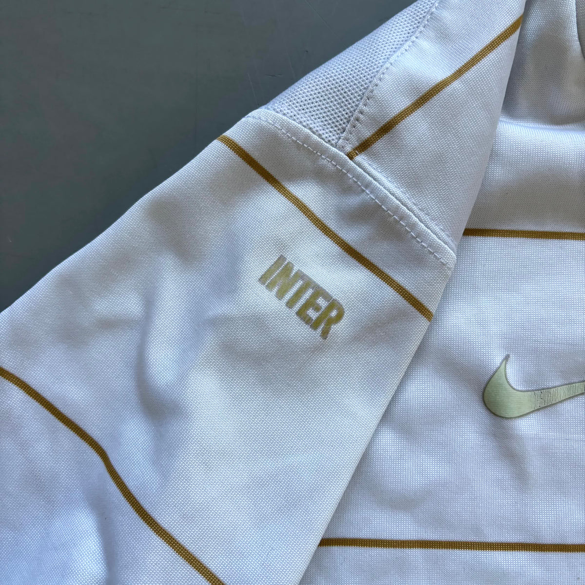 Nike x Inter Mailand Vintage Shirt 2007/08 | S