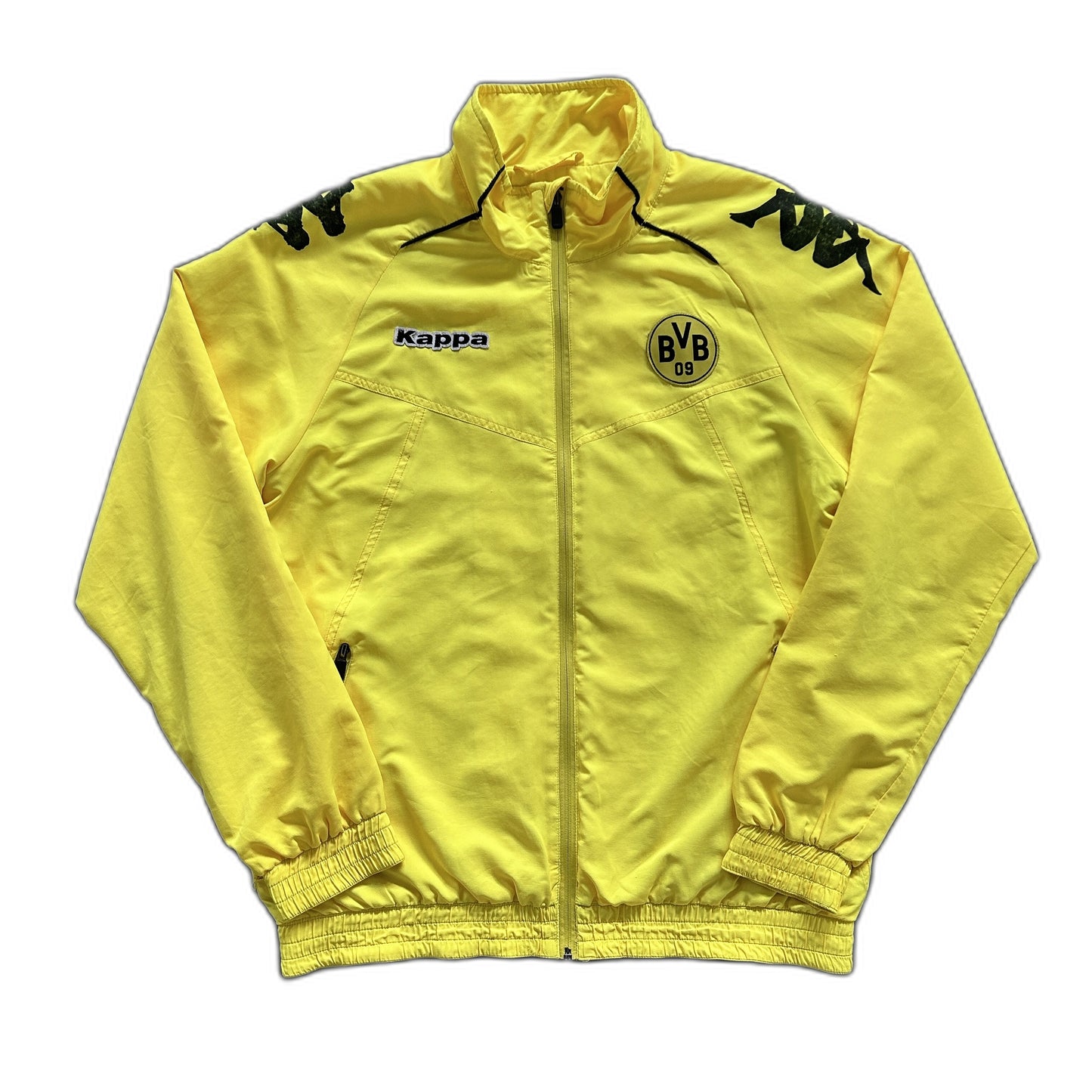 Kappa x BVB Vintage Trackjacket 2008/09 | L