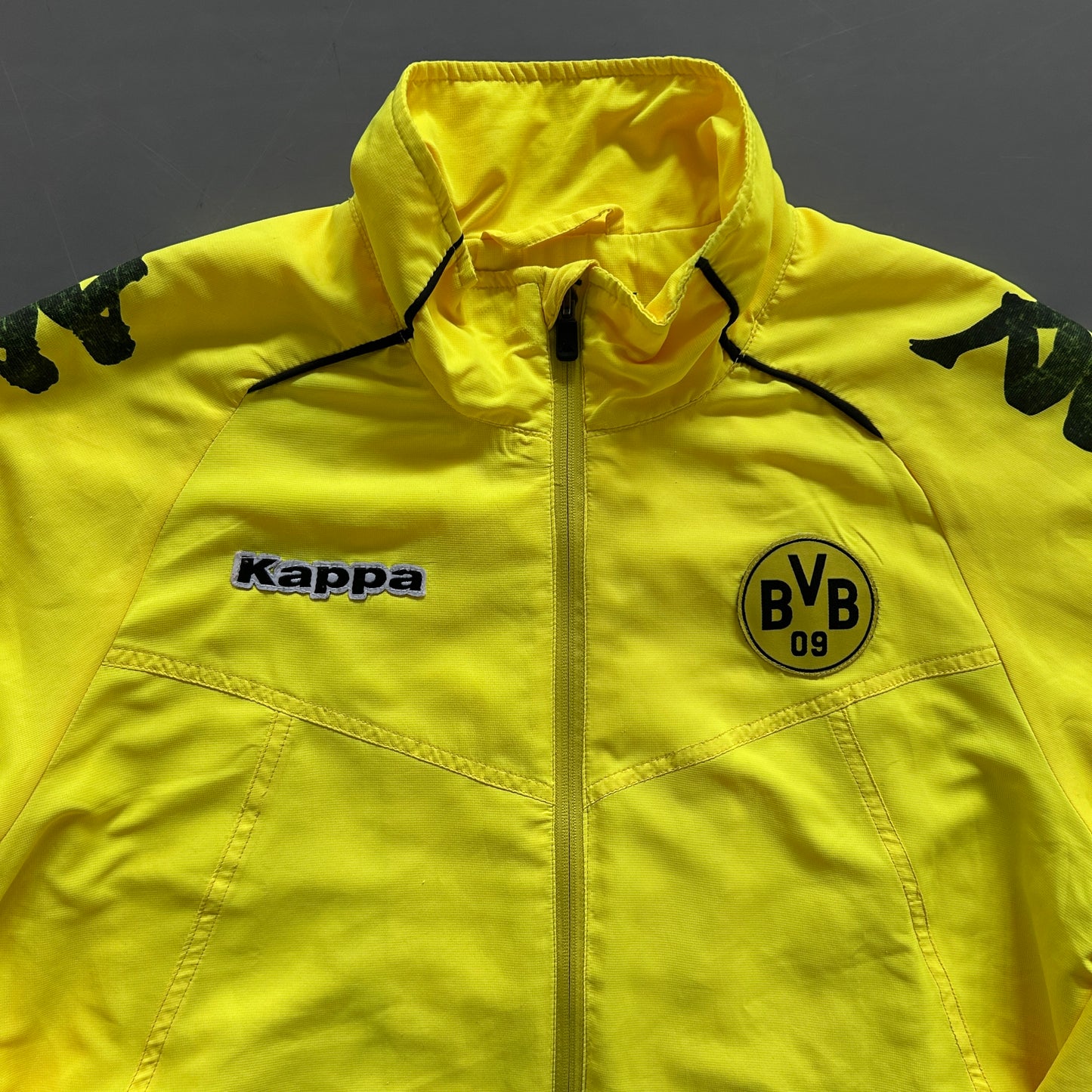 Kappa x BVB Vintage Trackjacket 2008/09 | L