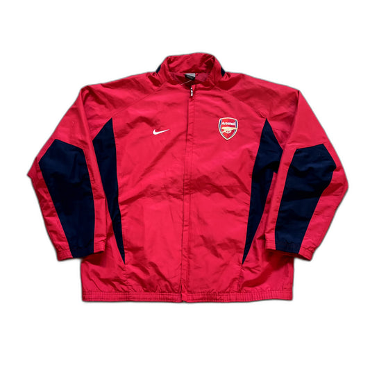 Nike x Arsenal Vintage *Premium* Trackjacket 2004 | L