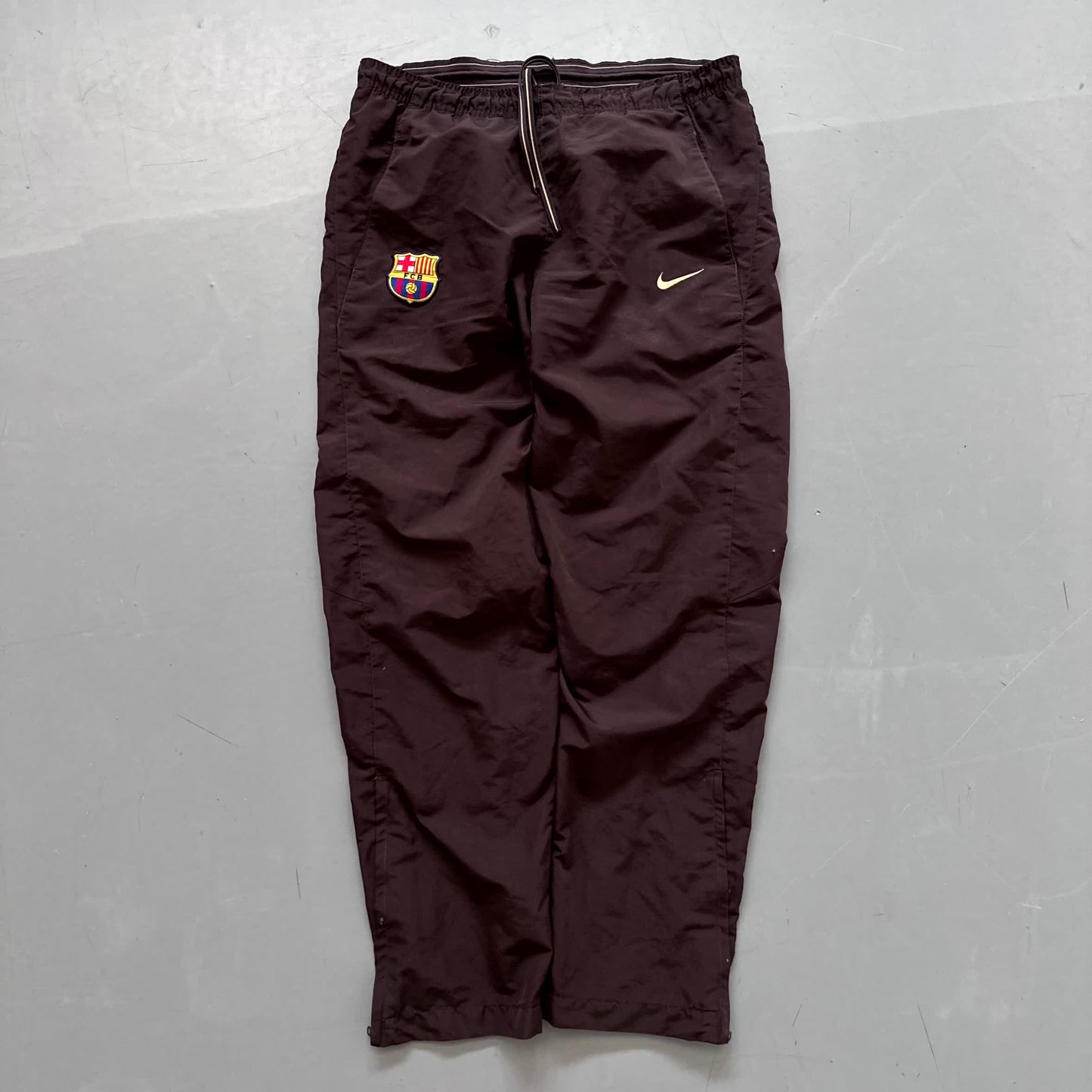 Nike x FC Barcelona Vintage Trackpants 2007/08 | M
