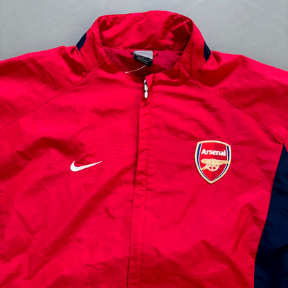 Nike x Arsenal Vintage *Premium* Trackjacket 2004 | L