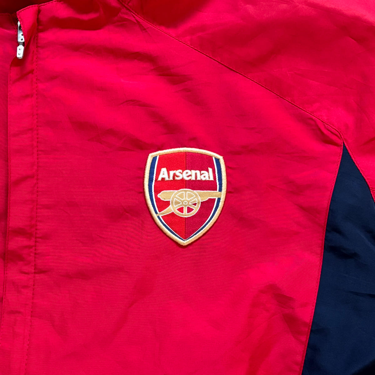 Nike x Arsenal Vintage *Premium* Trackjacket 2004 | L