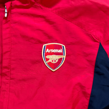 Nike x Arsenal Vintage *Premium* Trackjacket 2004 | L
