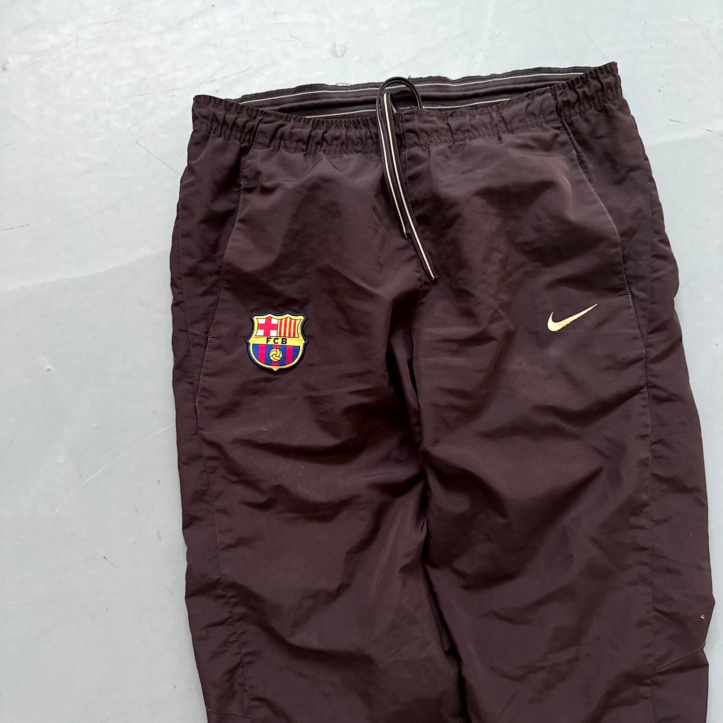 Nike x FC Barcelona Vintage Trackpants 2007/08 | M