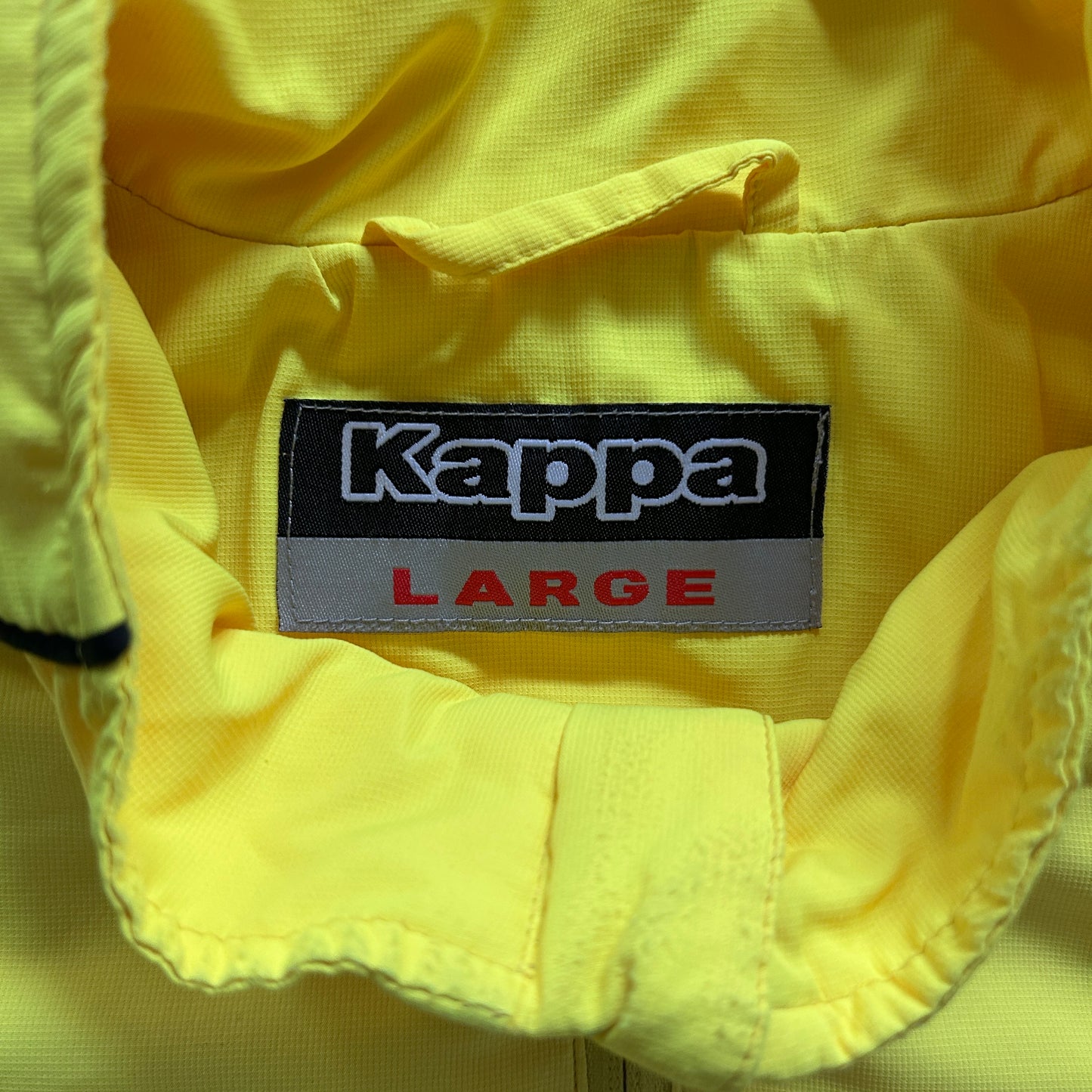 Kappa x BVB Vintage Trackjacket 2008/09 | L