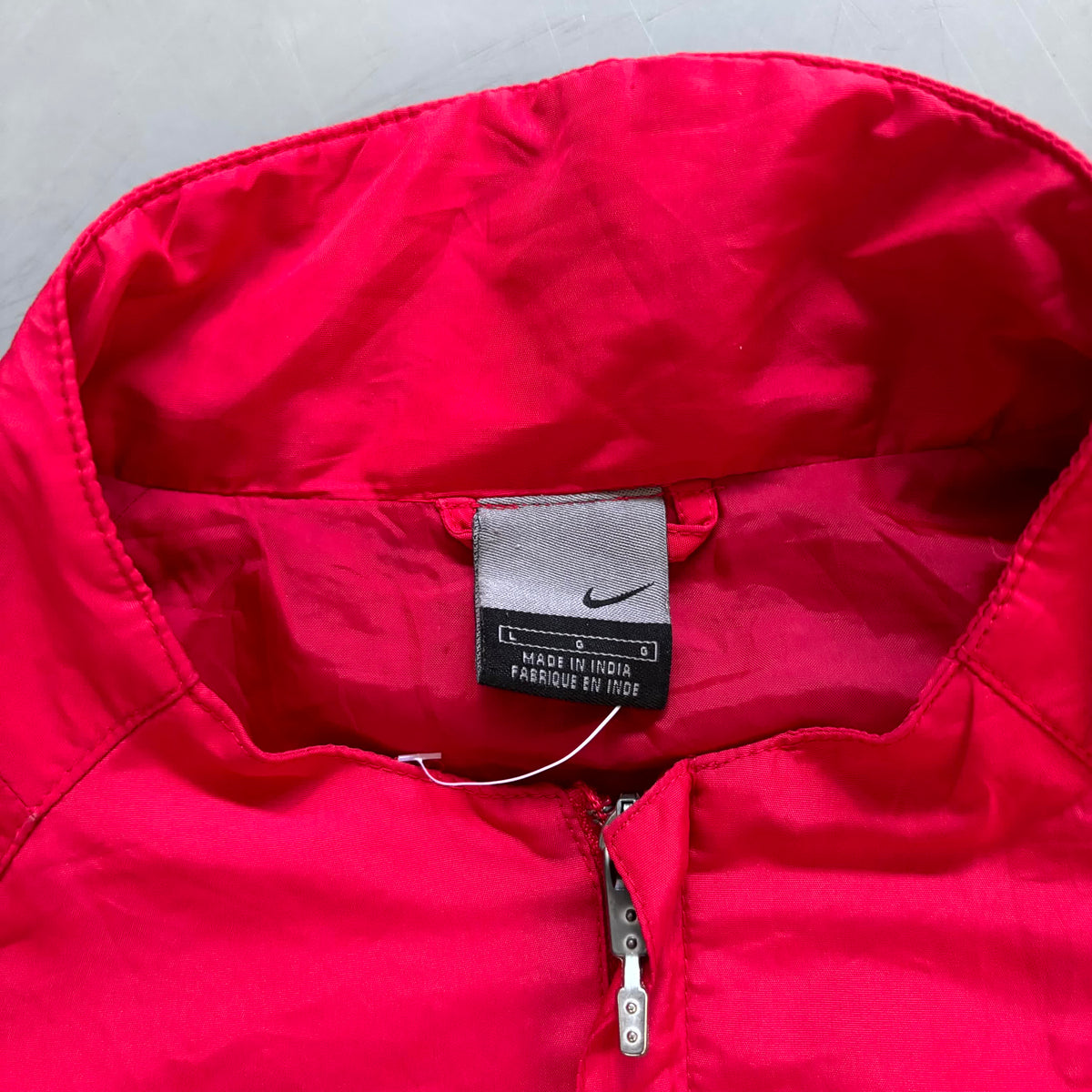 Nike x Arsenal Vintage *Premium* Trackjacket 2004 | L
