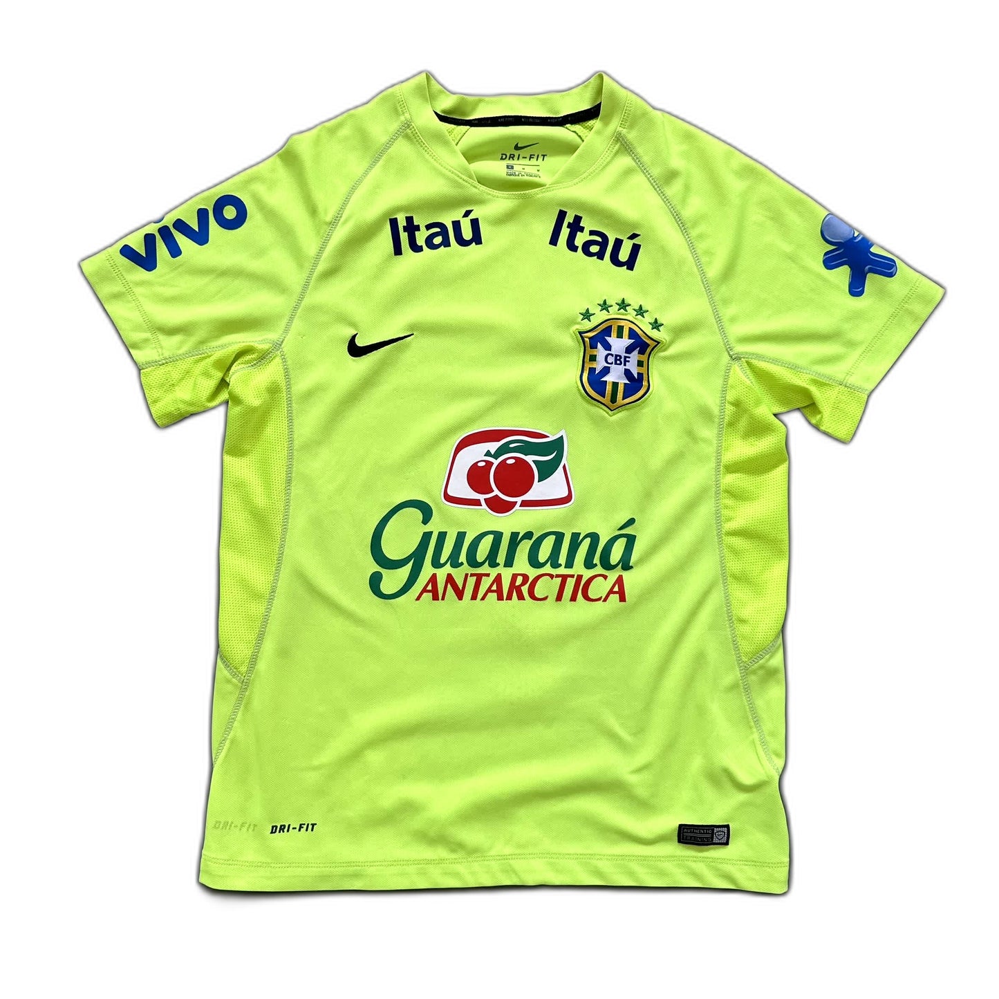 Nike x Brasilien Vintage Trikot 2010 | M